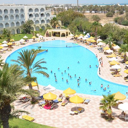 Vime Sidi Mansour Hotel Houmt Souk  Luaran gambar
