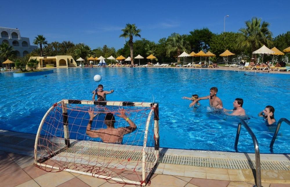 Vime Sidi Mansour Hotel Houmt Souk  Luaran gambar