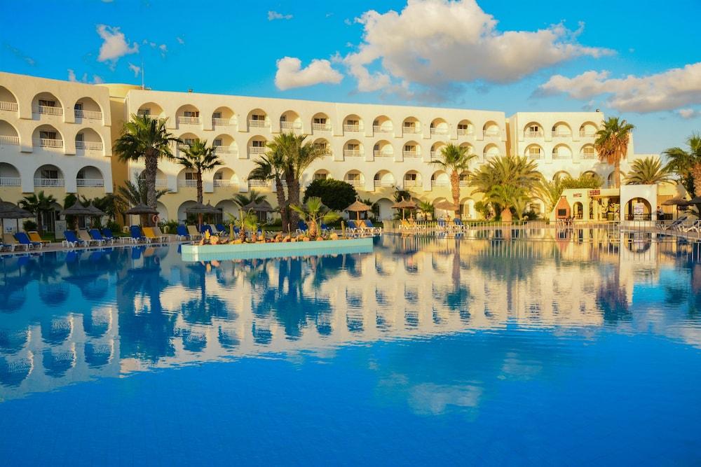 Vime Sidi Mansour Hotel Houmt Souk  Luaran gambar