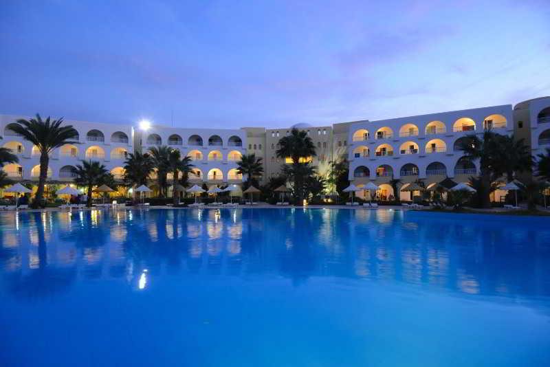 Vime Sidi Mansour Hotel Houmt Souk  Luaran gambar