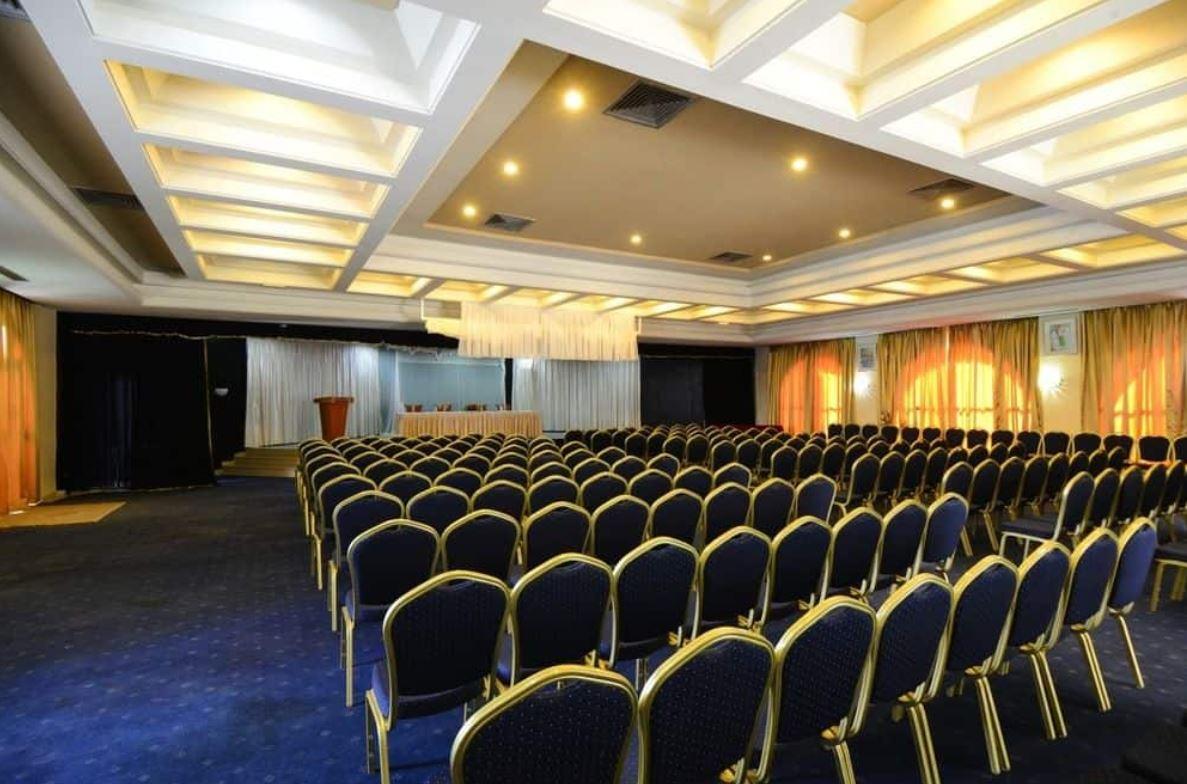 Vime Sidi Mansour Hotel Houmt Souk  Luaran gambar