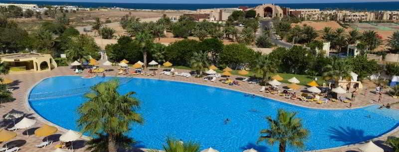 Vime Sidi Mansour Hotel Houmt Souk  Luaran gambar