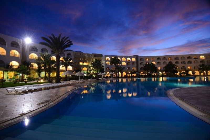 Vime Sidi Mansour Hotel Houmt Souk  Luaran gambar