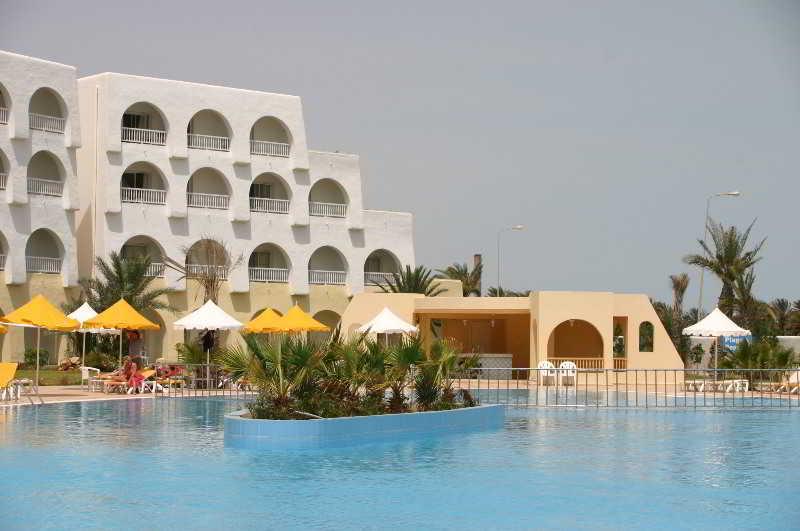 Vime Sidi Mansour Hotel Houmt Souk  Luaran gambar