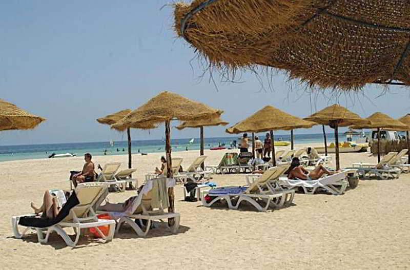 Vime Sidi Mansour Hotel Houmt Souk  Luaran gambar